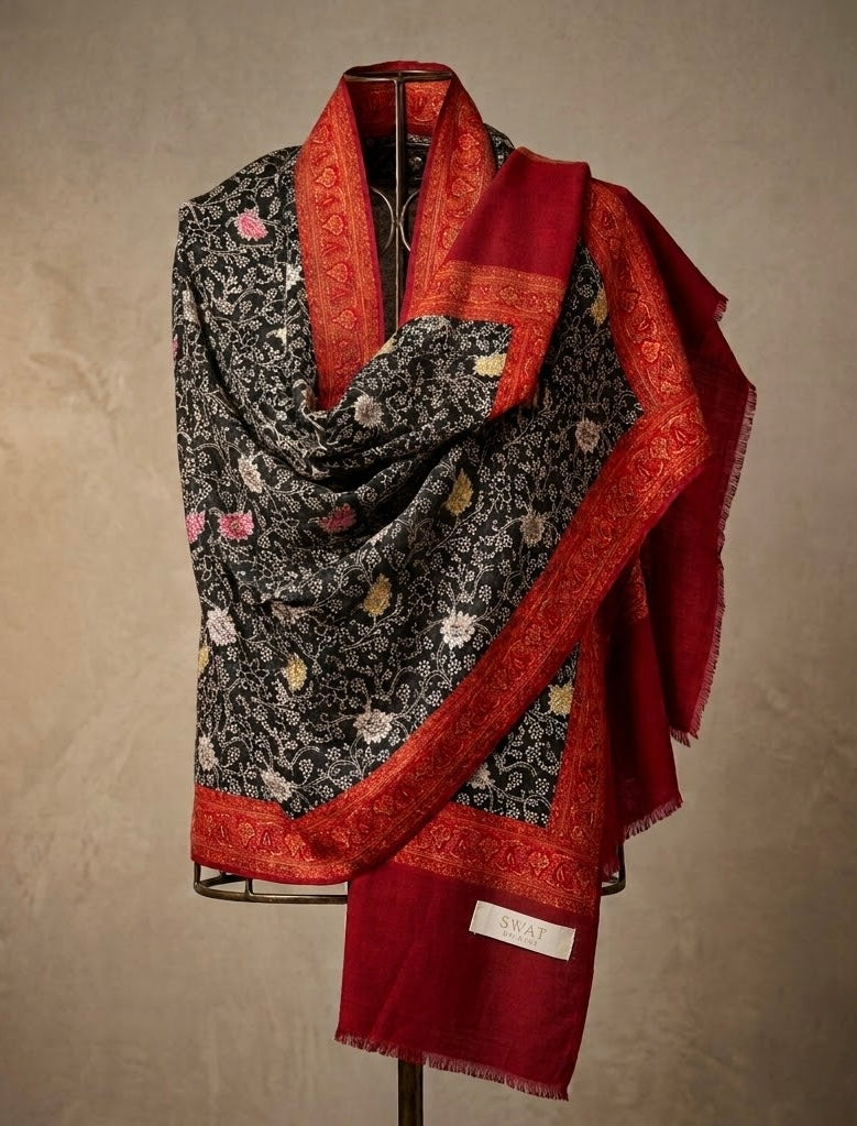Luxury Shawls