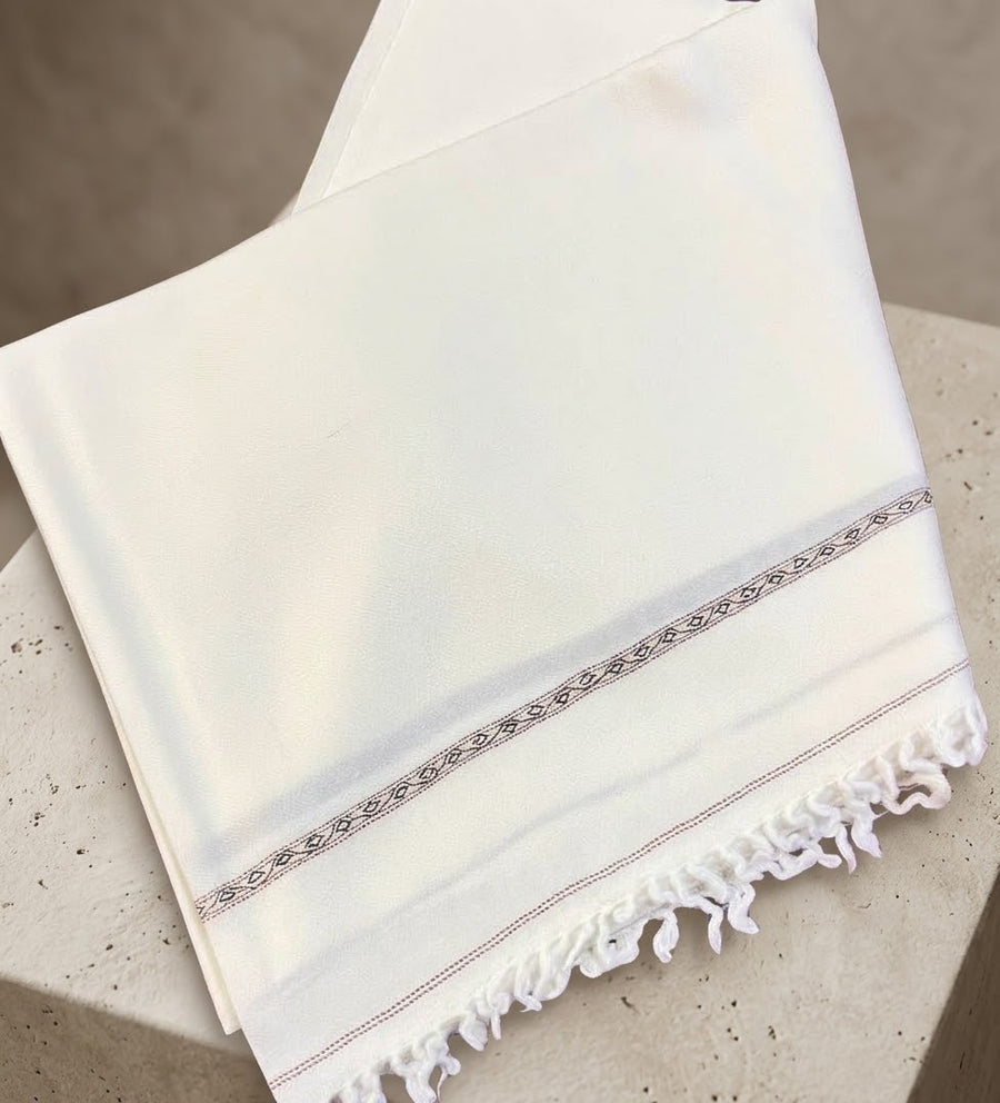 Premium Men's Islampuri Woolen Shawl