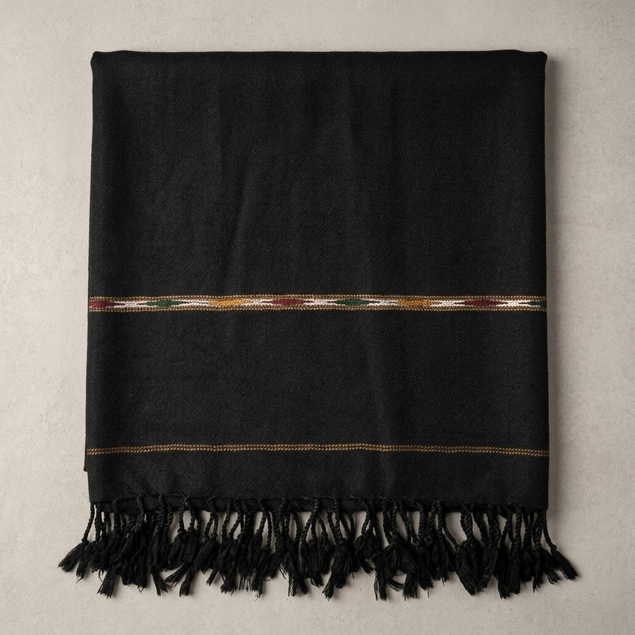 Swat Origins Signature Islampuri Swati Shawl