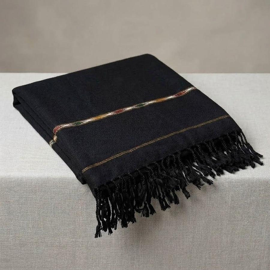 Swat Origins Signature Islampuri Swati Shawl