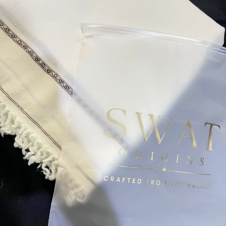 Premium Men's Islampuri Woolen Shawl