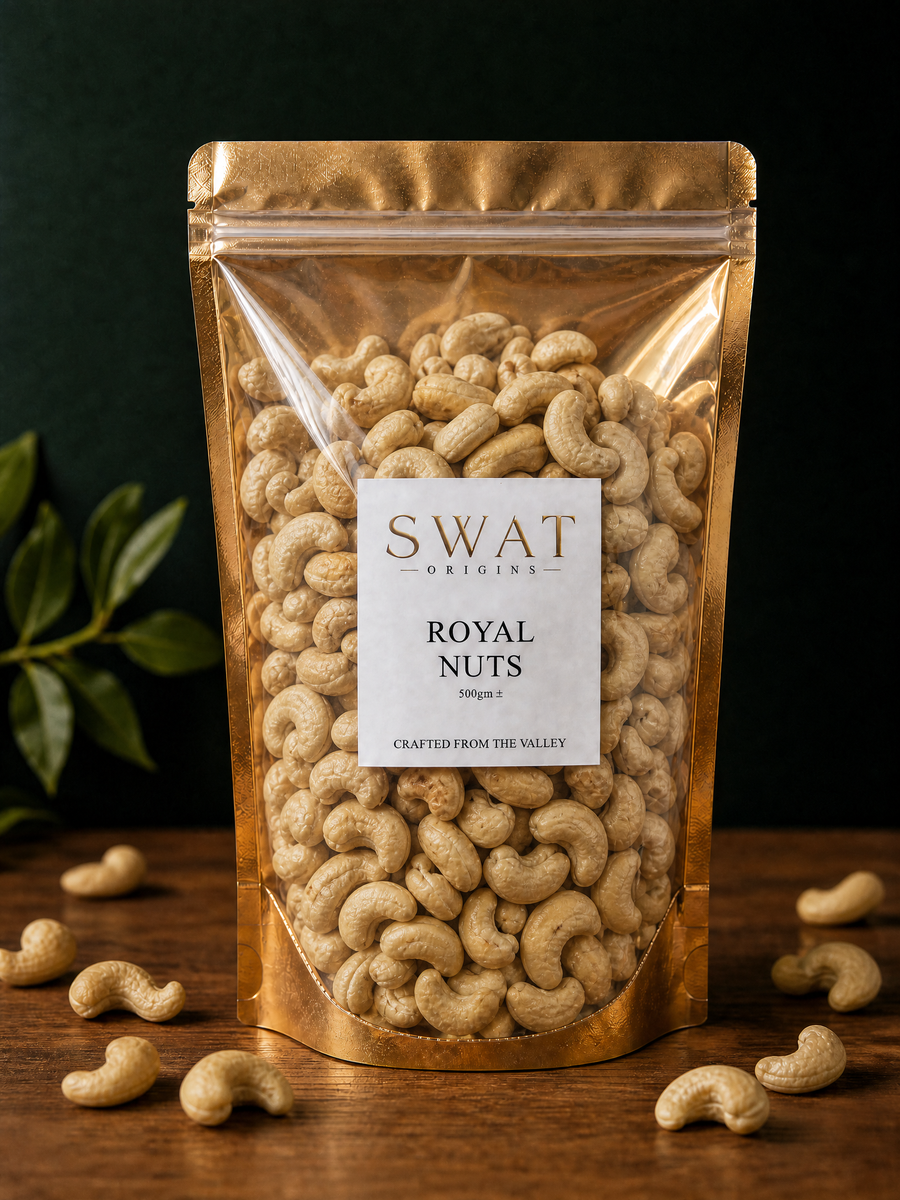 Premium Cashews