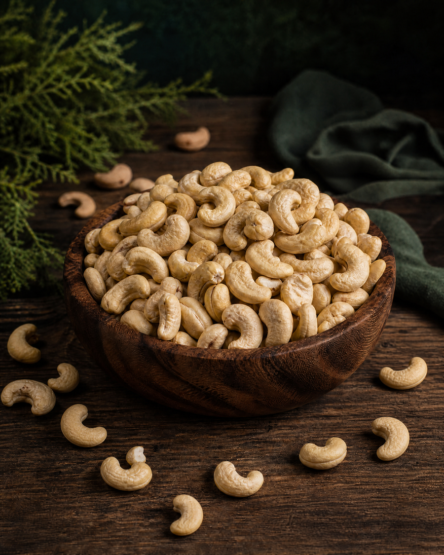 Premium Cashews