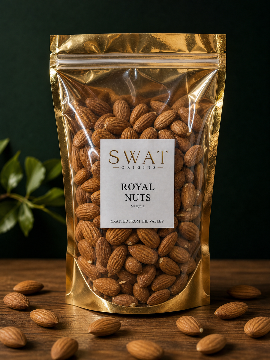 Premium Almonds