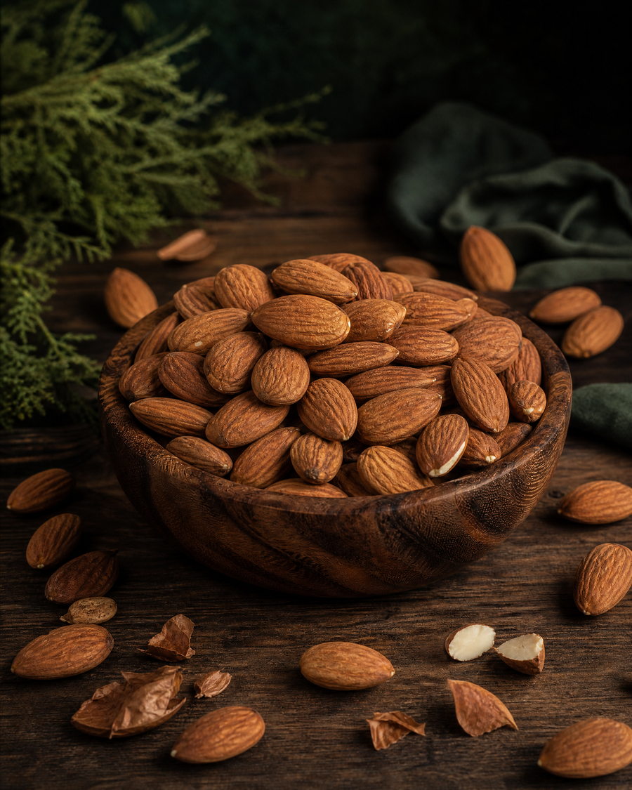 Premium Almonds
