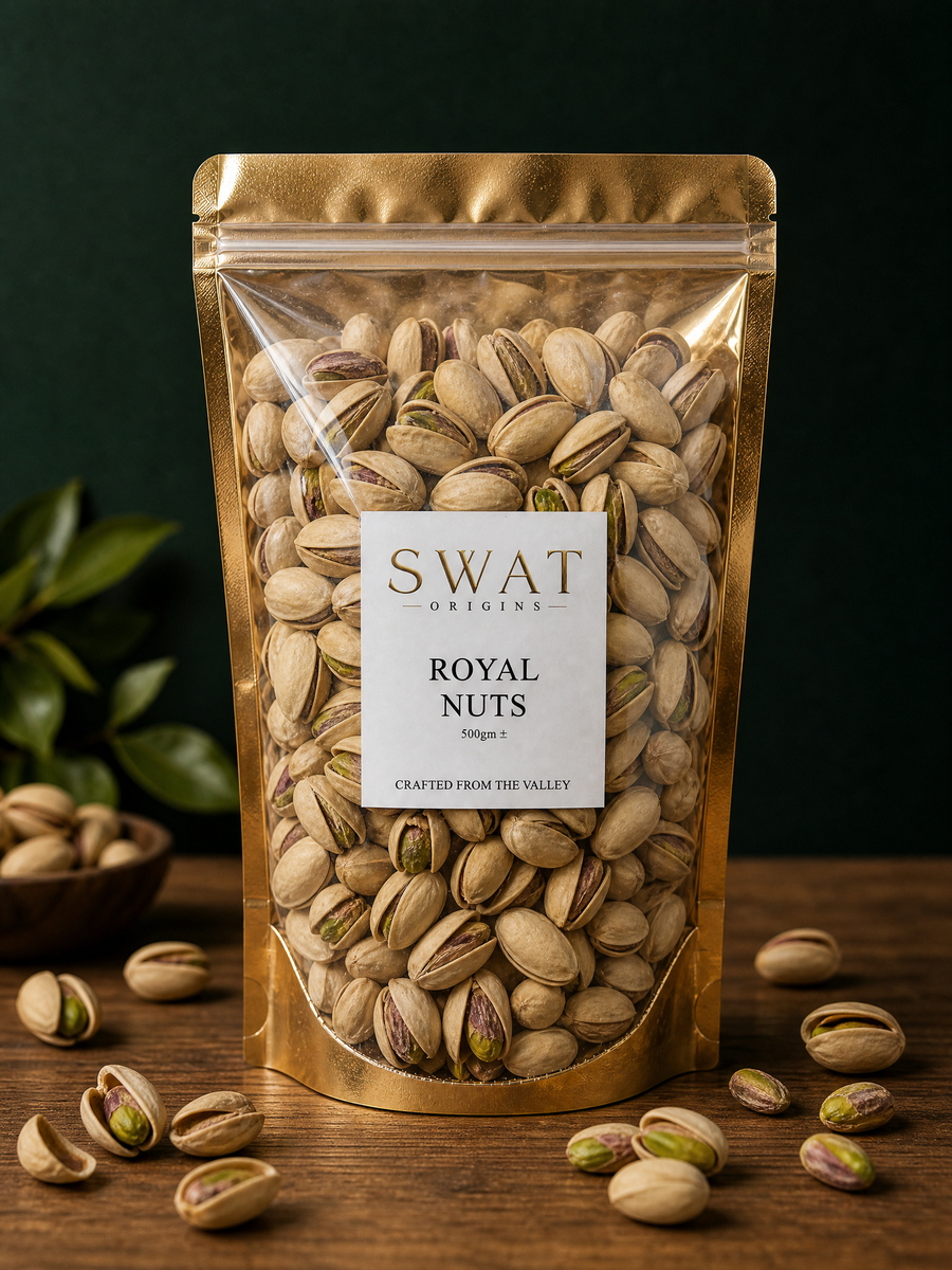 Premium Pistachios