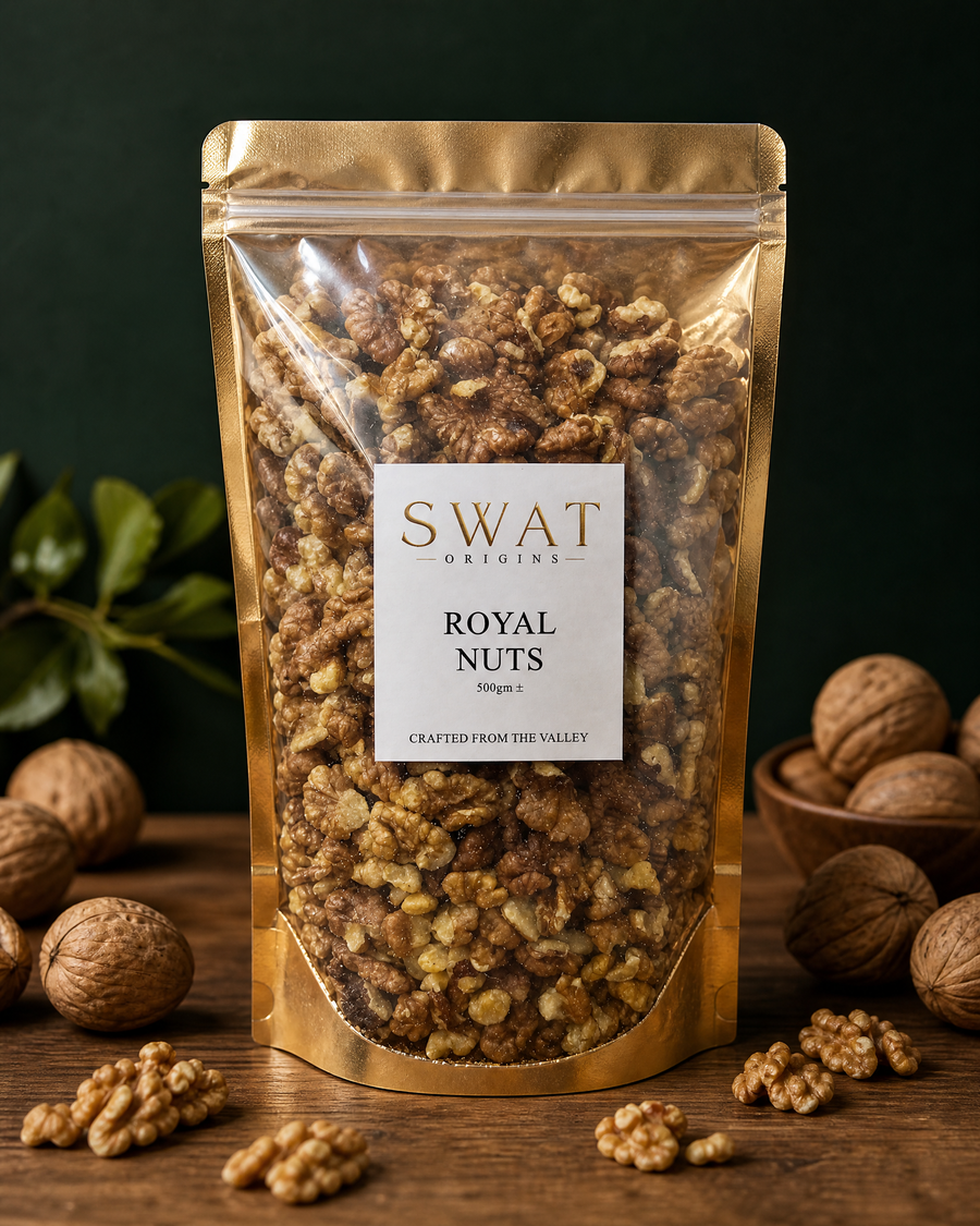 Premium Walnuts