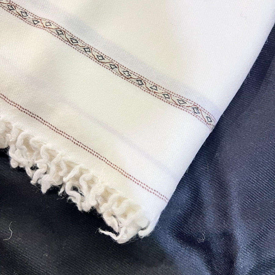 Premium Men's Islampuri Woolen Shawl